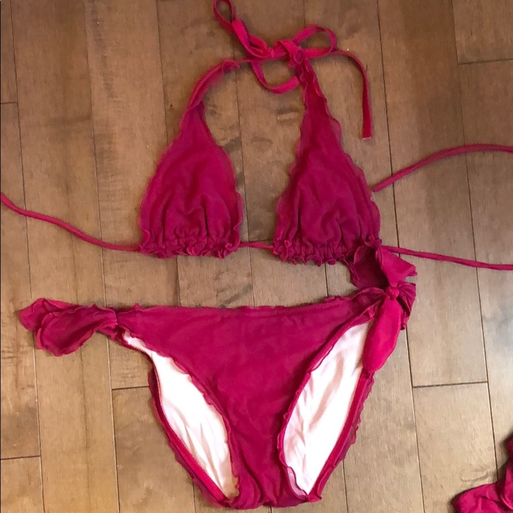 Bathing Suit
